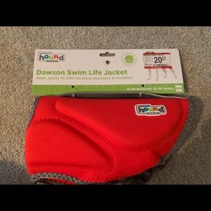 Dog Life Jacket